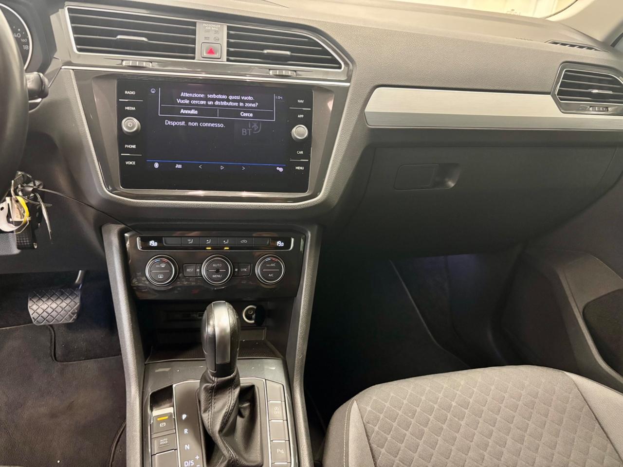 Volkswagen Tiguan 2.0 TDI SCR DSG Advanced BlueMotion Technology