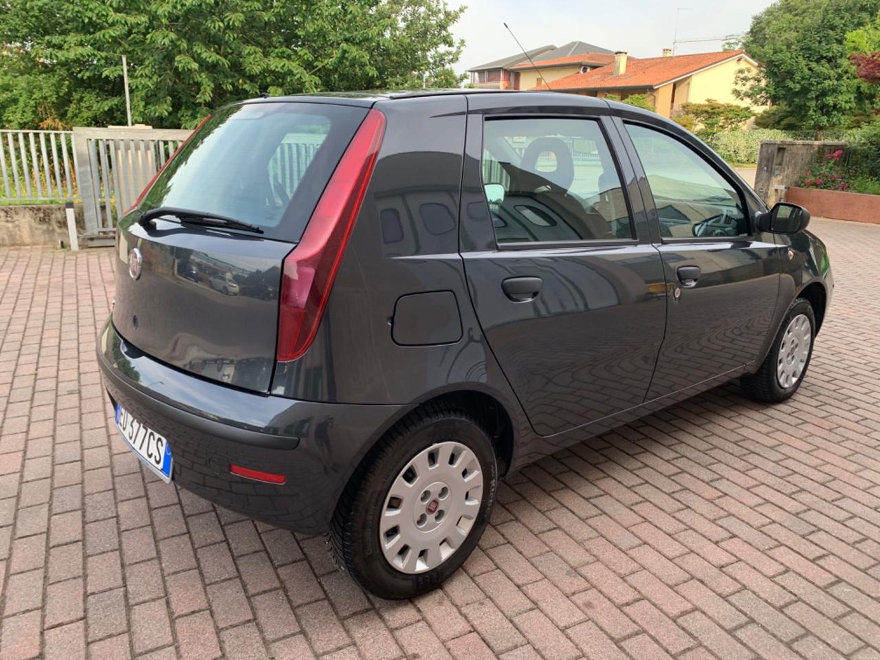 Fiat Punto Classic 1.2 5 porte Active