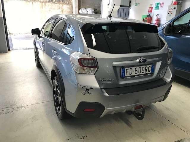 Subaru XV XV 2.0d Unlimited 4wd / GANCIO TRAINO EURO6