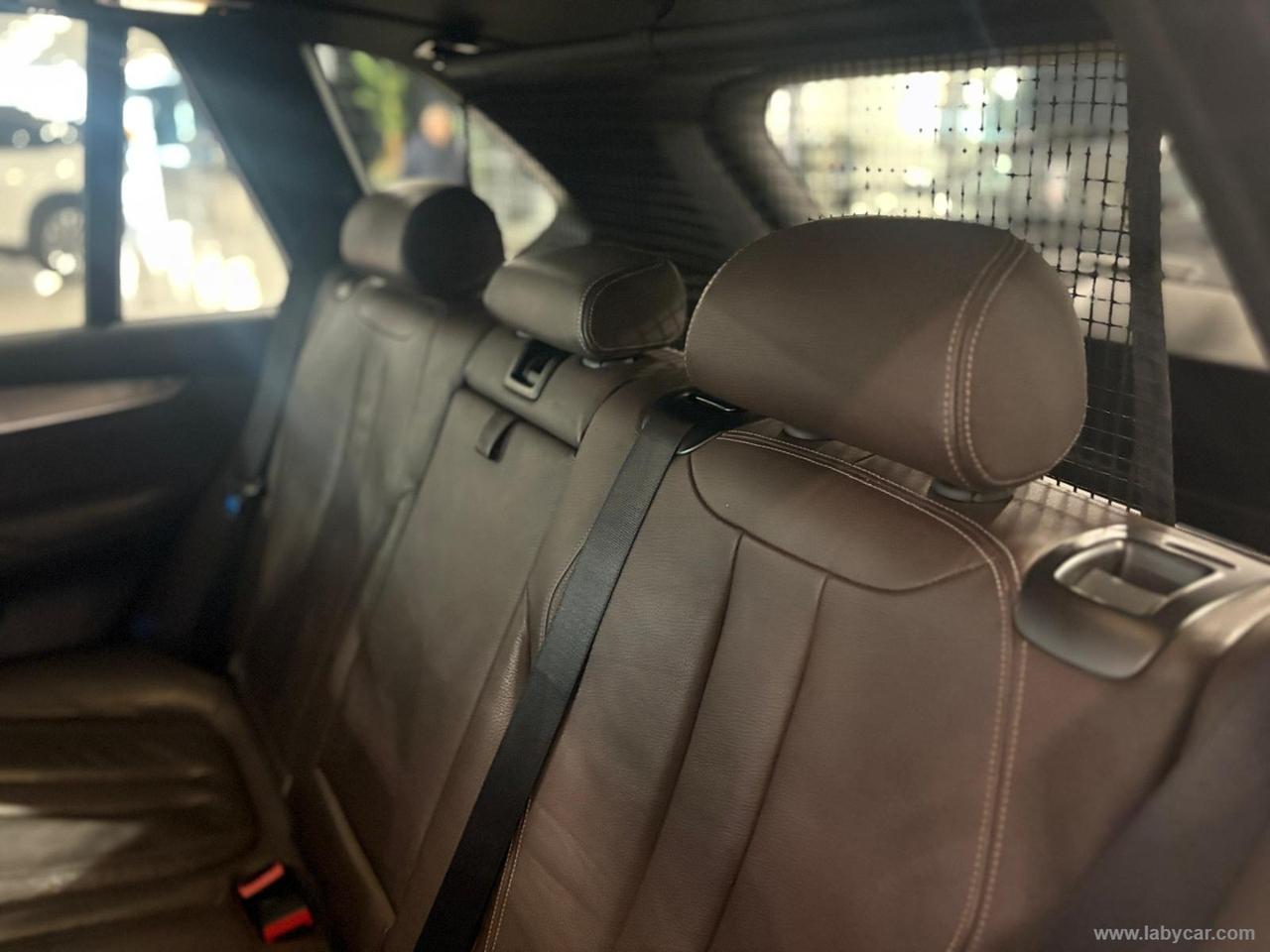 BMW X5 xDrive40d Experience