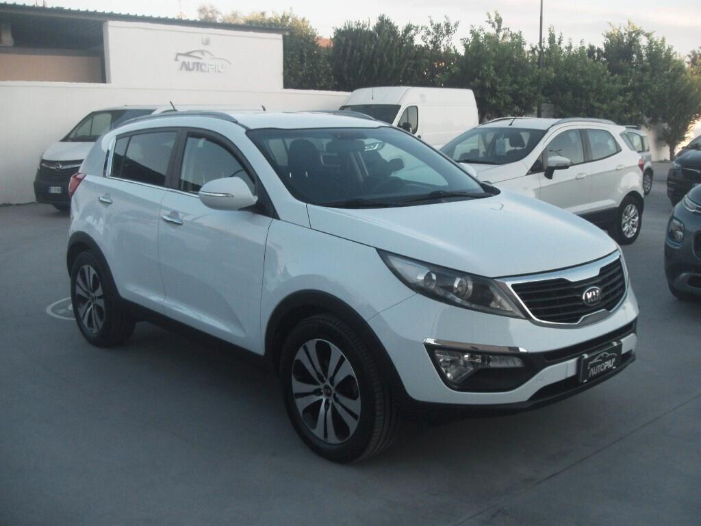 Kia Sportage 1.7 CRDI VGT 2WD Cool - 2014