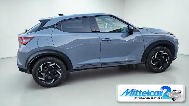 NISSAN Juke 1.6 HEV N-Connecta