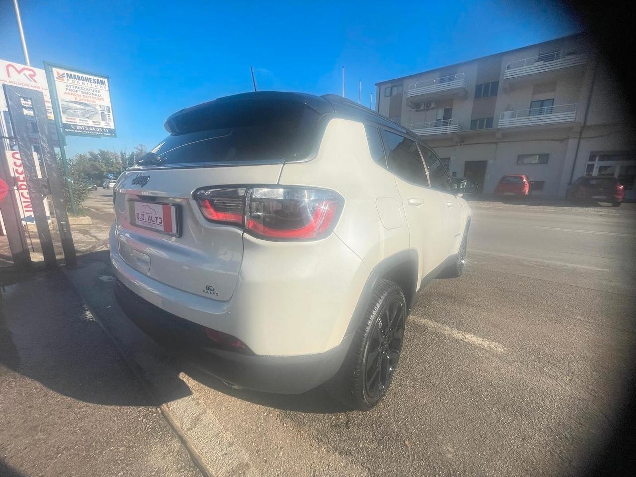 Jeep Compass 2.0 Multijet II aut. 4WD Limited