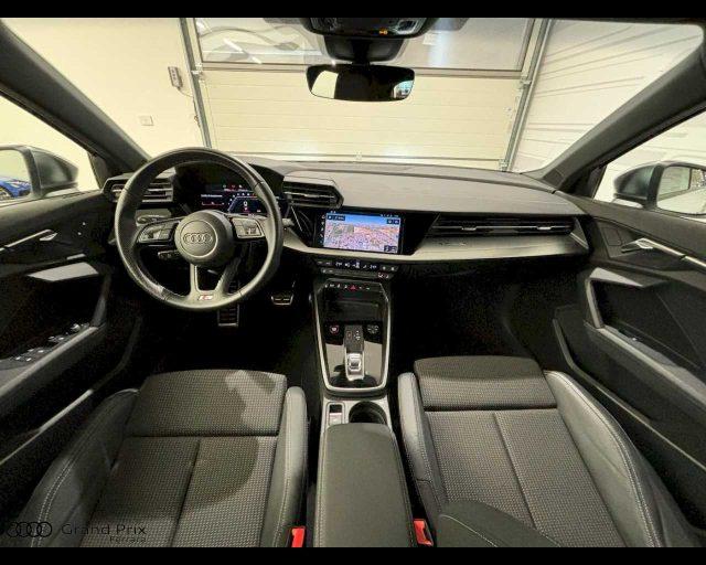 AUDI S3 SPB TFSI 310 CV quattro S tronic