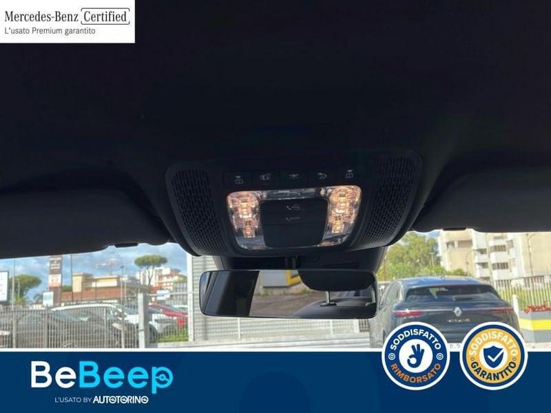 Mercedes-Benz Classe A A 180 D PROGRESSIVE ADVANCED PLUS AUTO