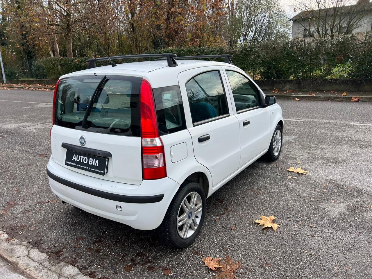 Fiat Panda 1.2 EasyPower Classic