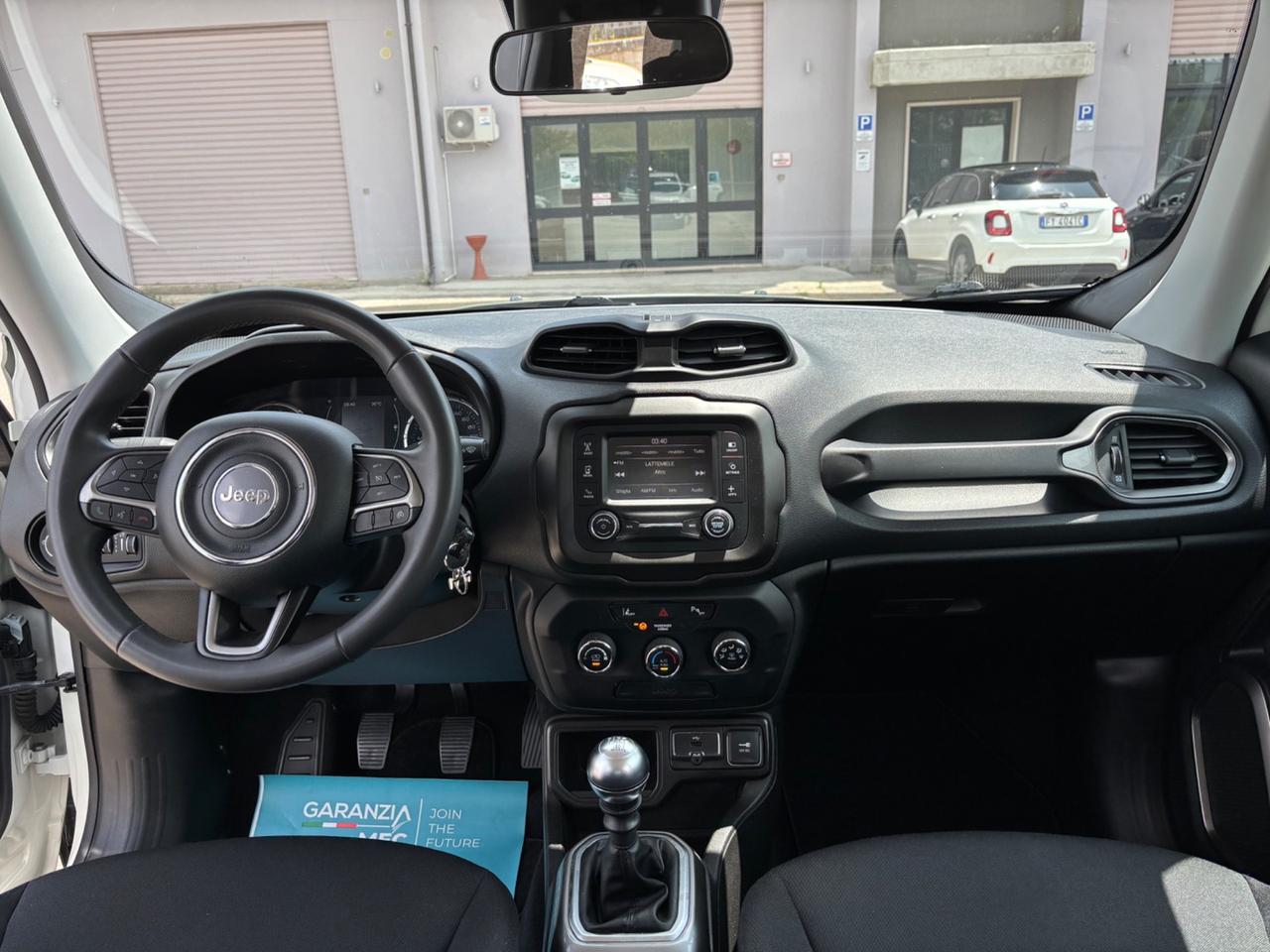 Jeep Renegade 1.6 Mjt 130 CV 2022