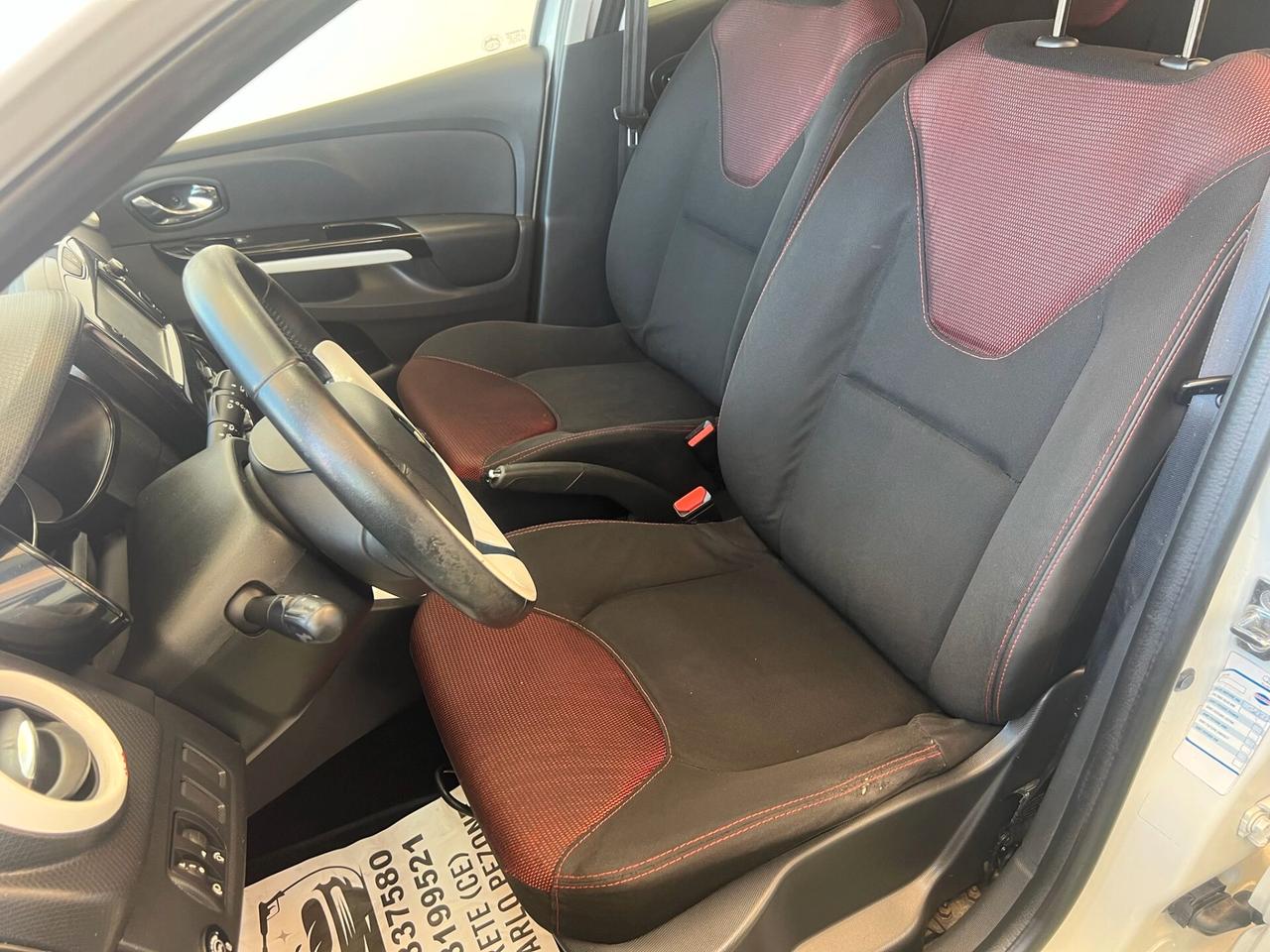 RENAULT CLIO 1.2 BENZINA/GPL 75CV