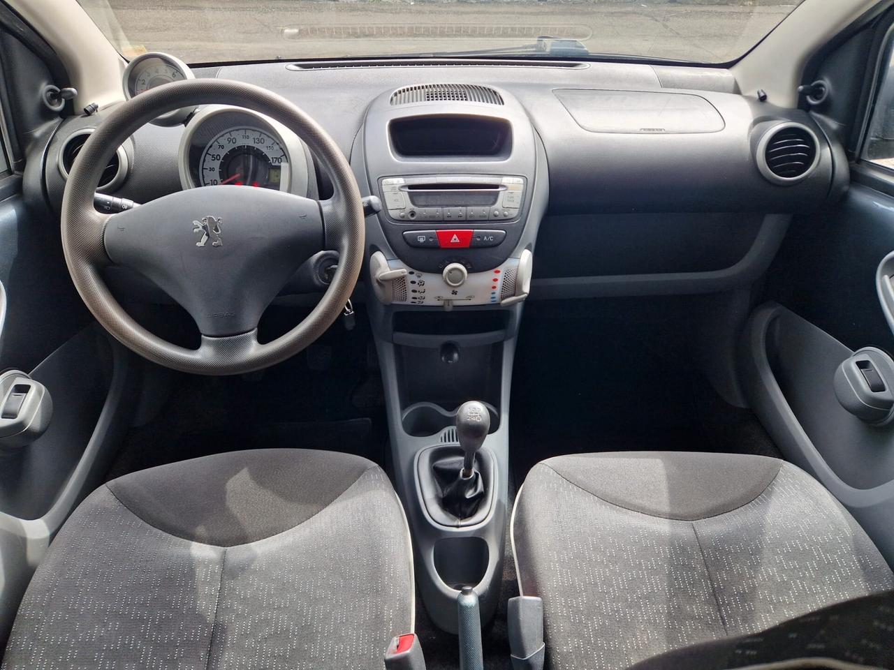 Peugeot 107 1.0 68CV 5p. Desir