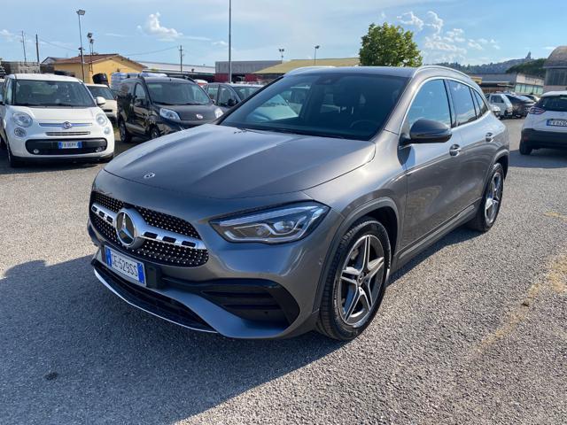 MERCEDES-BENZ GLA 200 d Automatic Premium AMG LINE