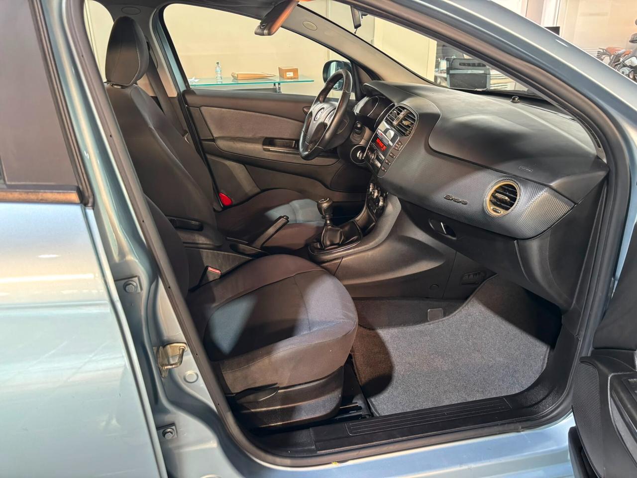 Fiat Bravo 1.9 MJT 120 CV Dynamic