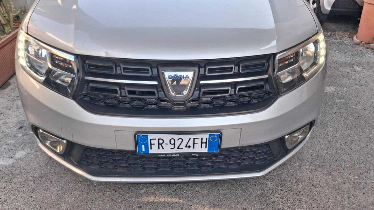 Dacia Sandero 0.9 TCe 12V 90CV Start&Stop Comfort