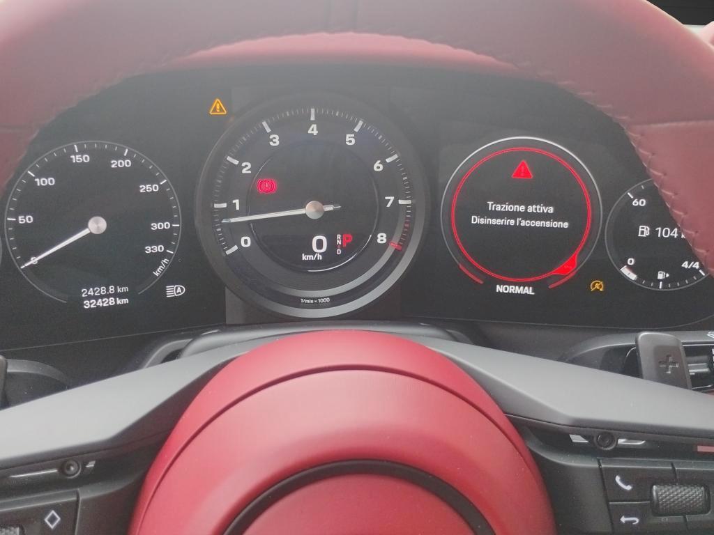 Porsche 911 Coupe 3.0 Carrera S auto