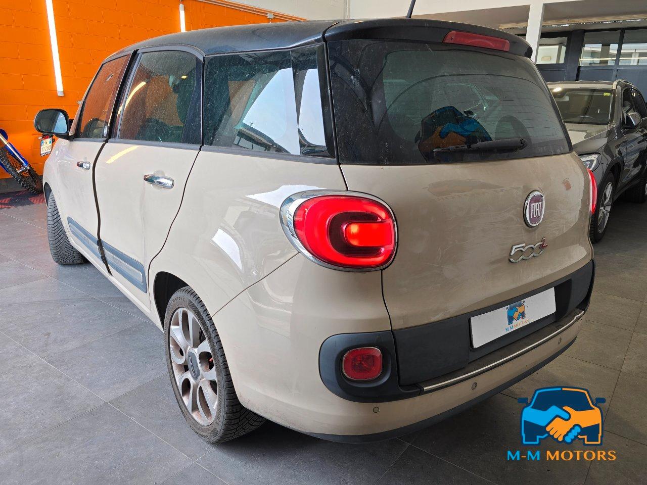 Fiat 500 L Living 500L Living 1.6 mjt Pop Star 105cv PER COMMERCIANTI