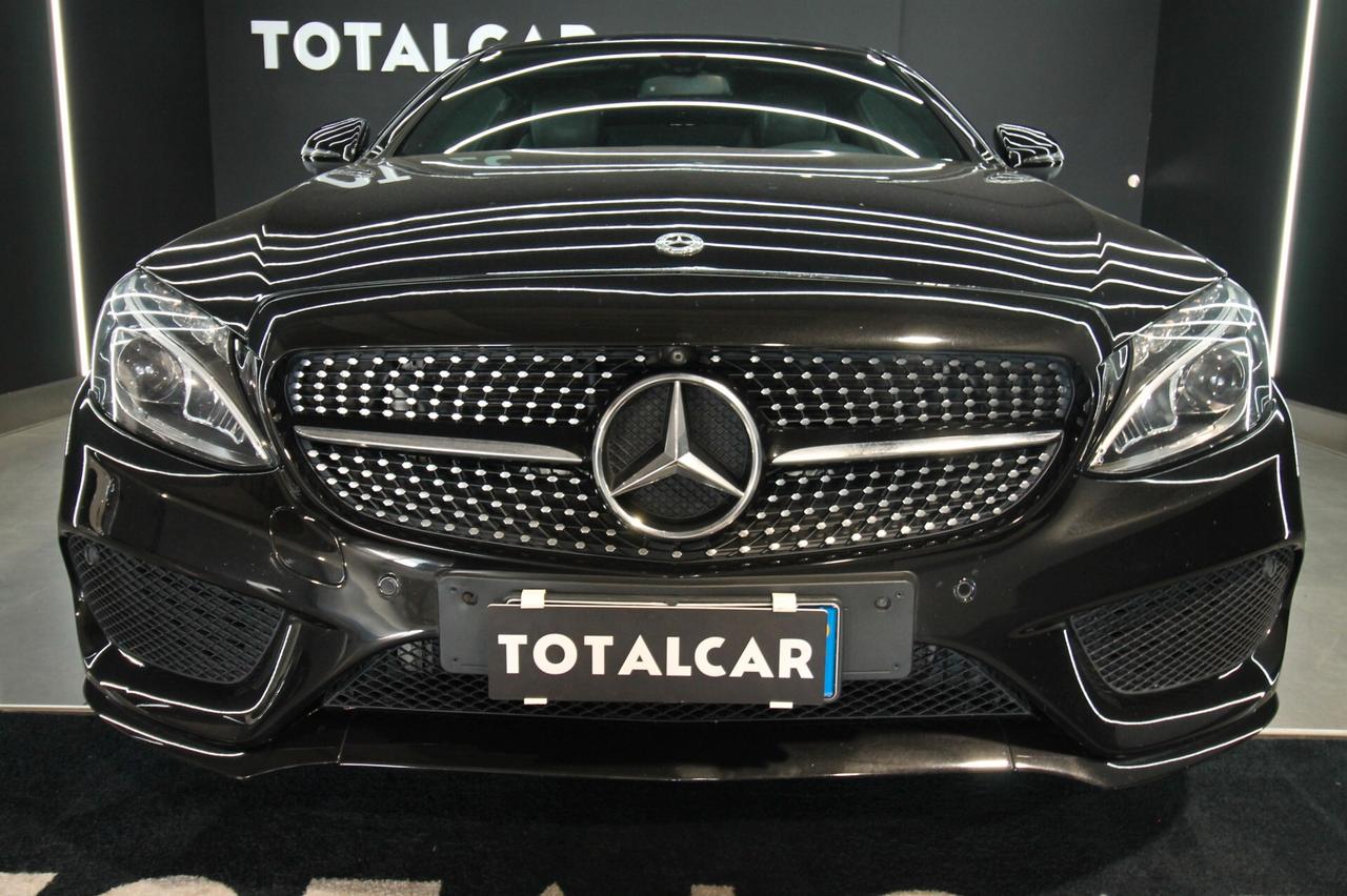 MERCEDES CLASSE C 250 COUPÈ PREMIUM