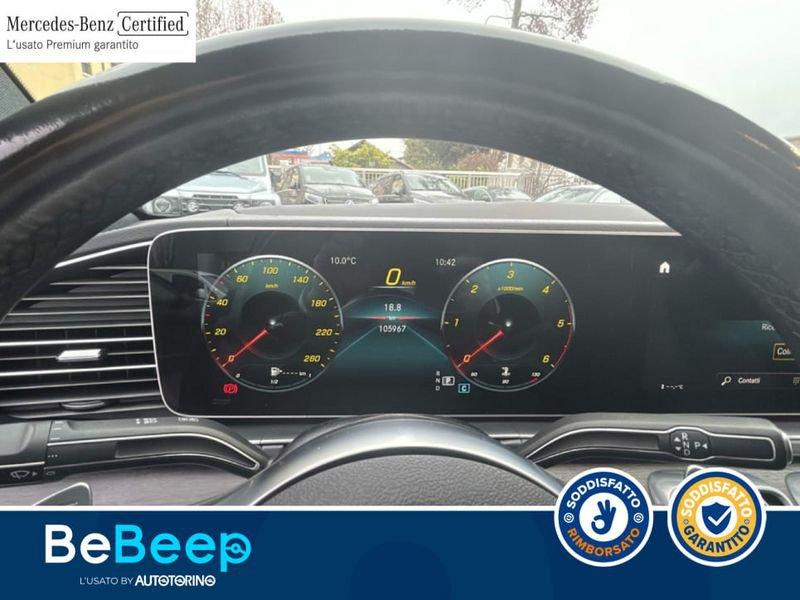 Mercedes-Benz GLE Coupé GLE COUPE 350 D PREMIUM 4MATIC AUTO