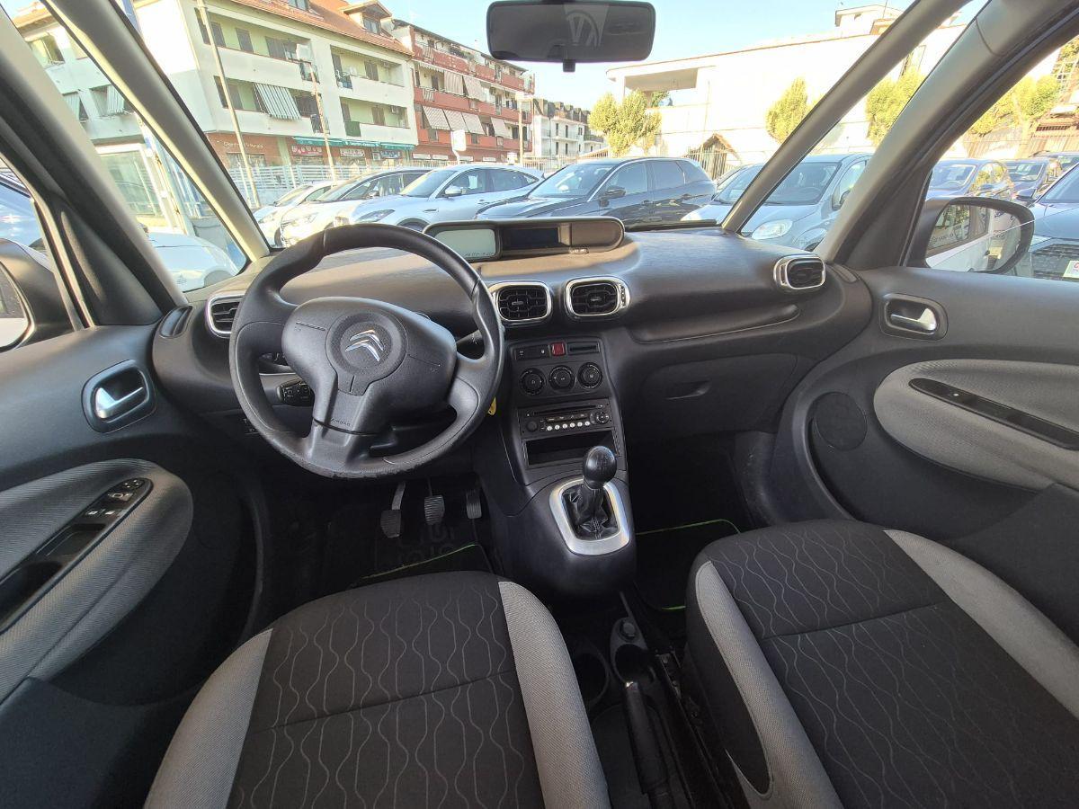 CITROEN - C3 Picasso - 1.4 VTi 95 GPL Limited