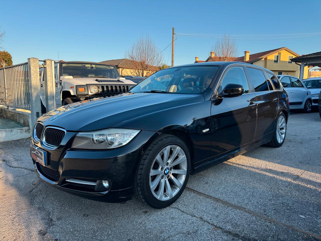 Bmw 316 316d 2.0 116CV cat Touring