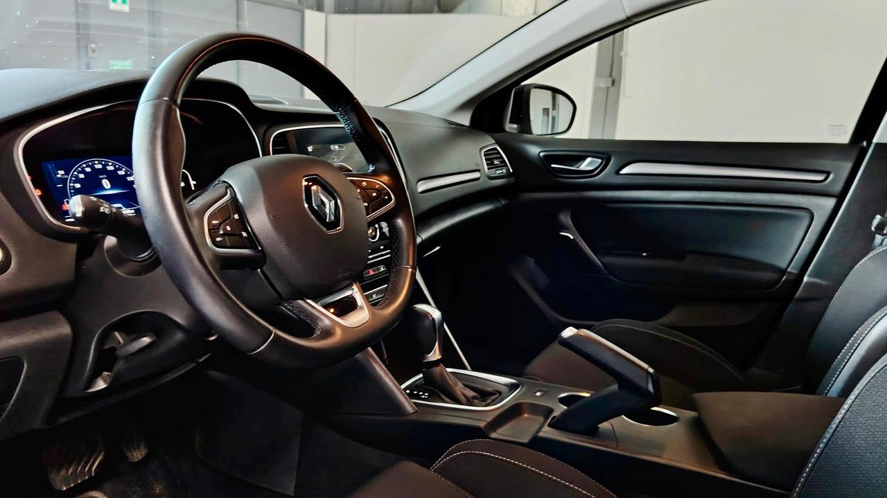 RENAULT MEGANE 1.5 BUSINESS 115CV - FULL LED, CAR PLAY, NEOPATENTATI