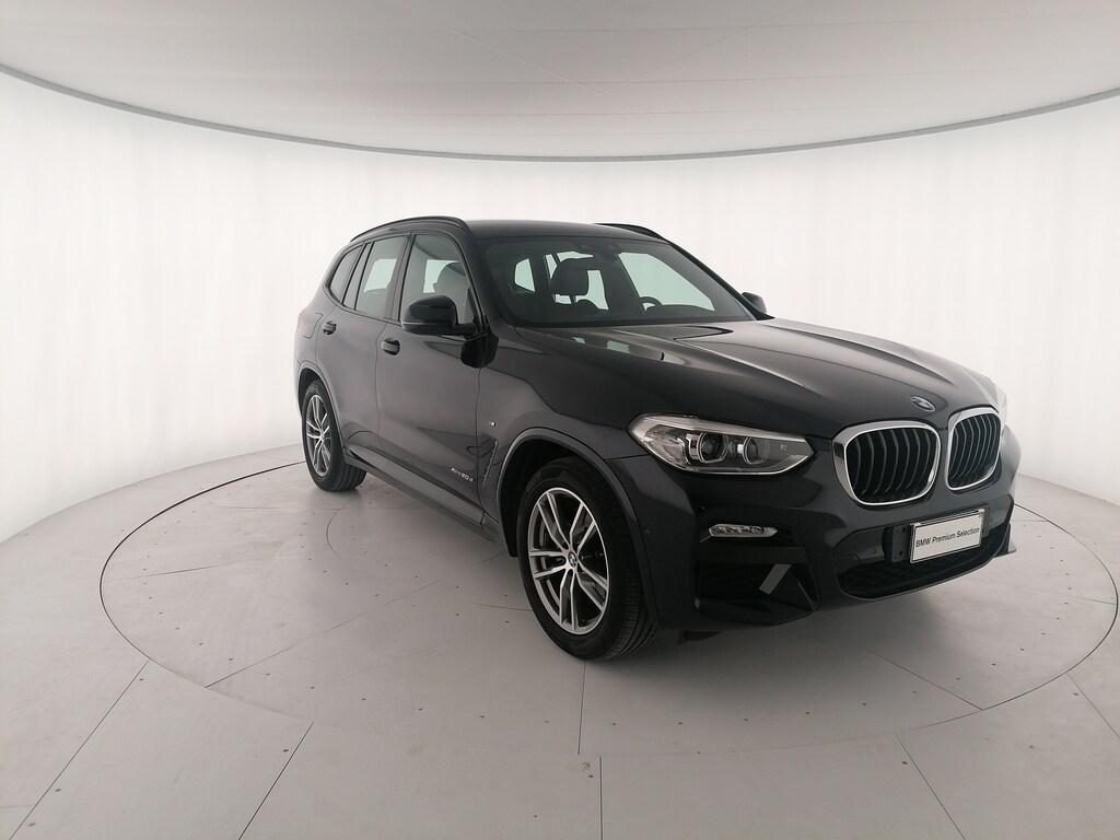 BMW X3 20 d Msport xDrive Steptronic