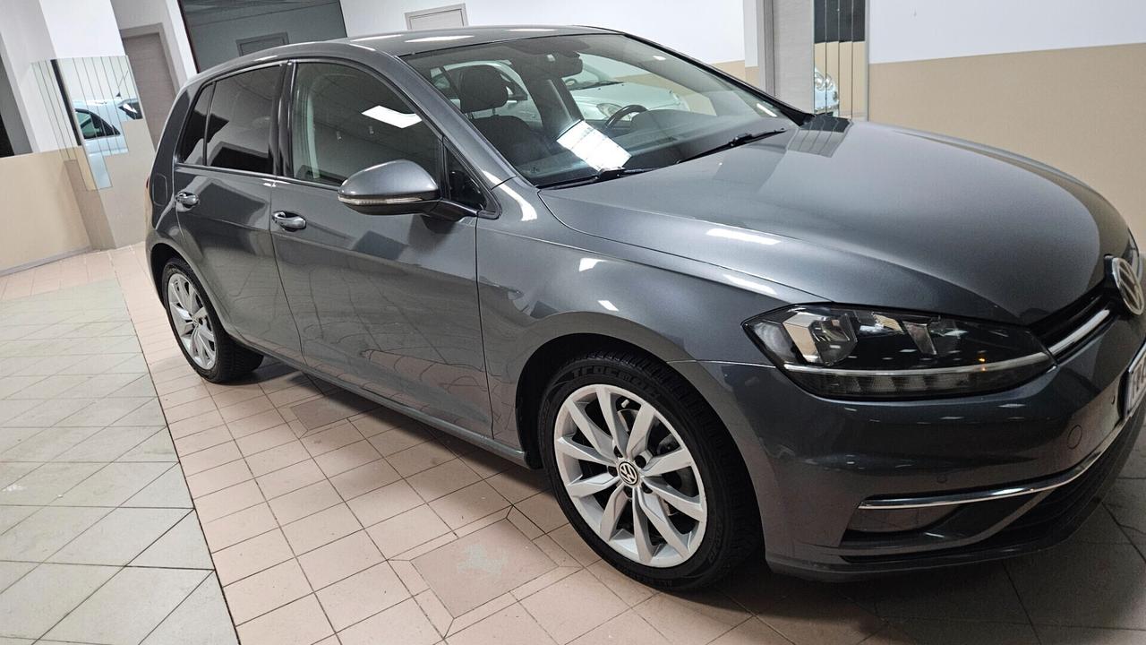 Volkswagen Golf 1.6 TDI 115 CV 5p. Executive BlueMotion Technology