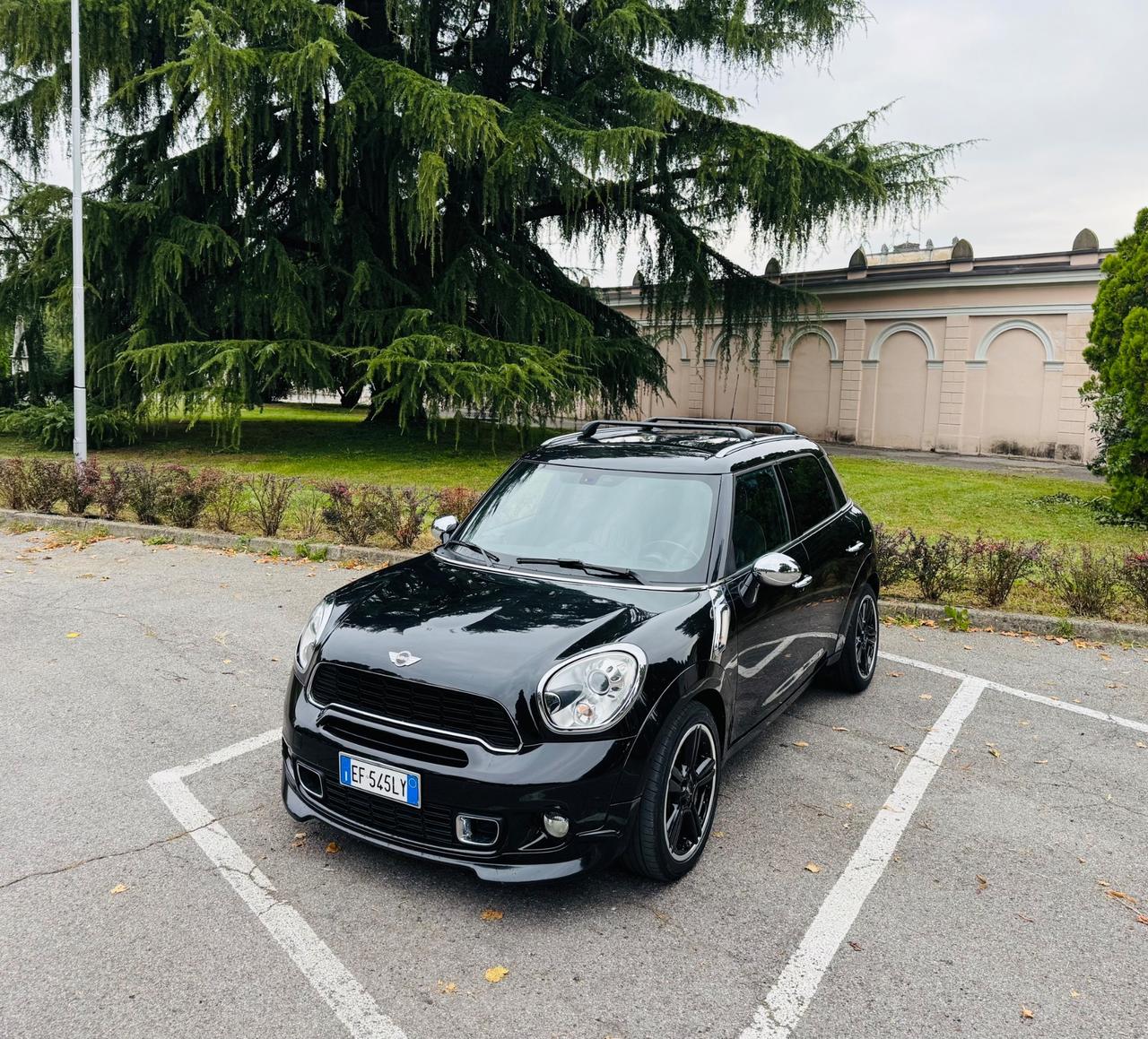 Mini Cooper S Countryman 1.6 ALL4