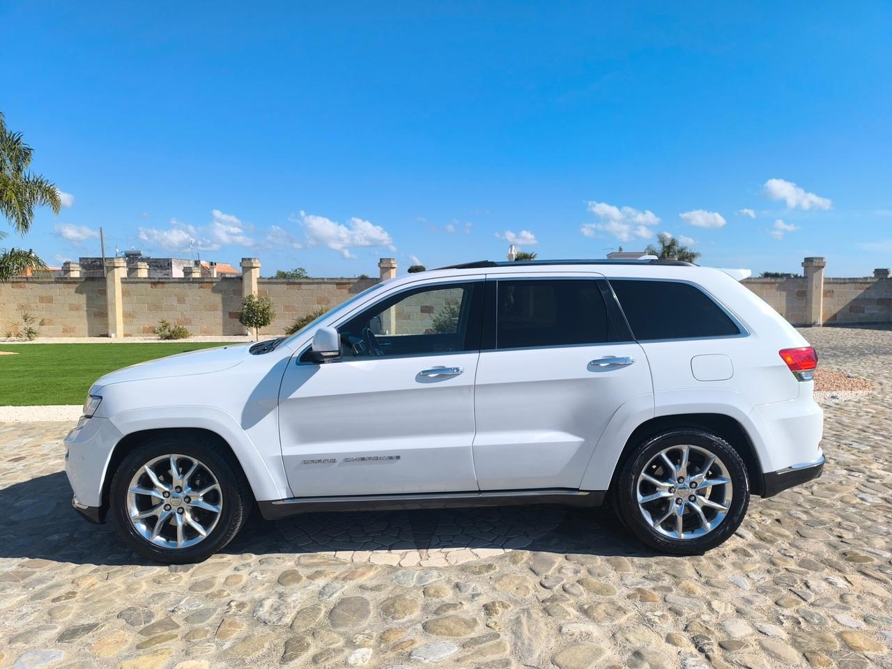 Jeep Grand Cherokee 3.0 V6 CRD 250 CV Multijet II Summit