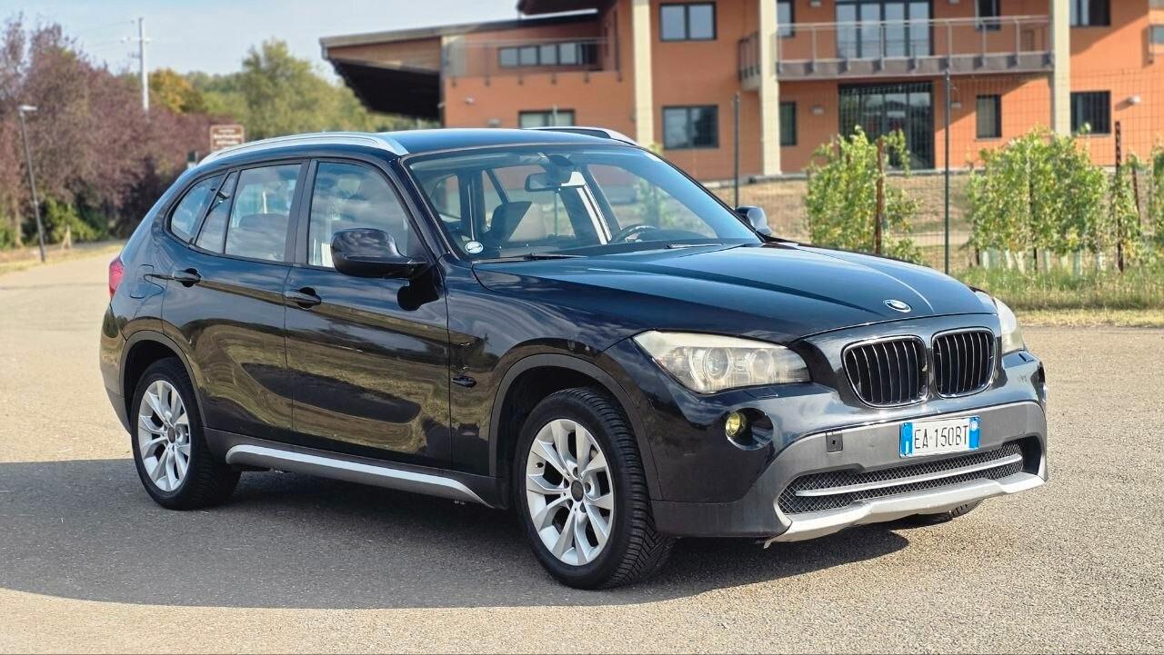 Bmw X1 sDrive18d