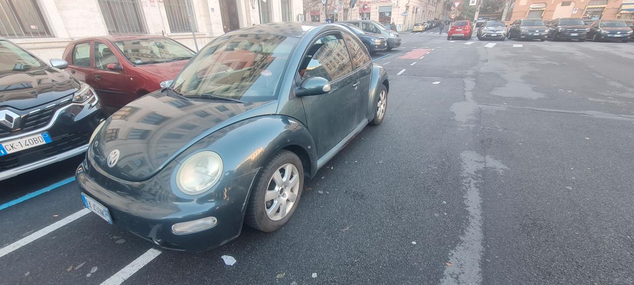 Volkswagen New Beetle 1.9 TDI 101CV