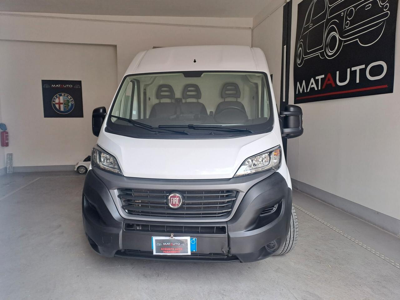 Fiat Ducato 33 2.3 MJT 120CV PC-TM Furgone