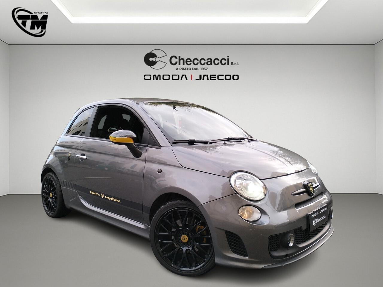Abarth 595 1.4 16v t. t-jet 140cv *IVA ESPOSTA*