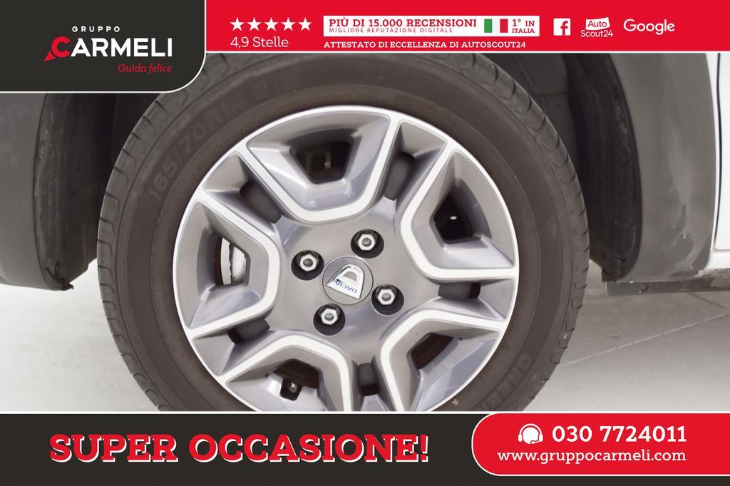 Dacia Spring Electric 45 Comfort