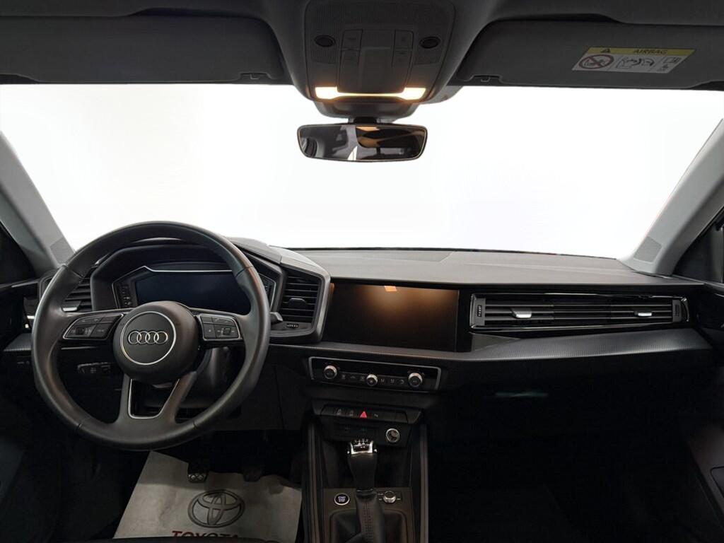 Audi A1 25 1.0 TFSI Business