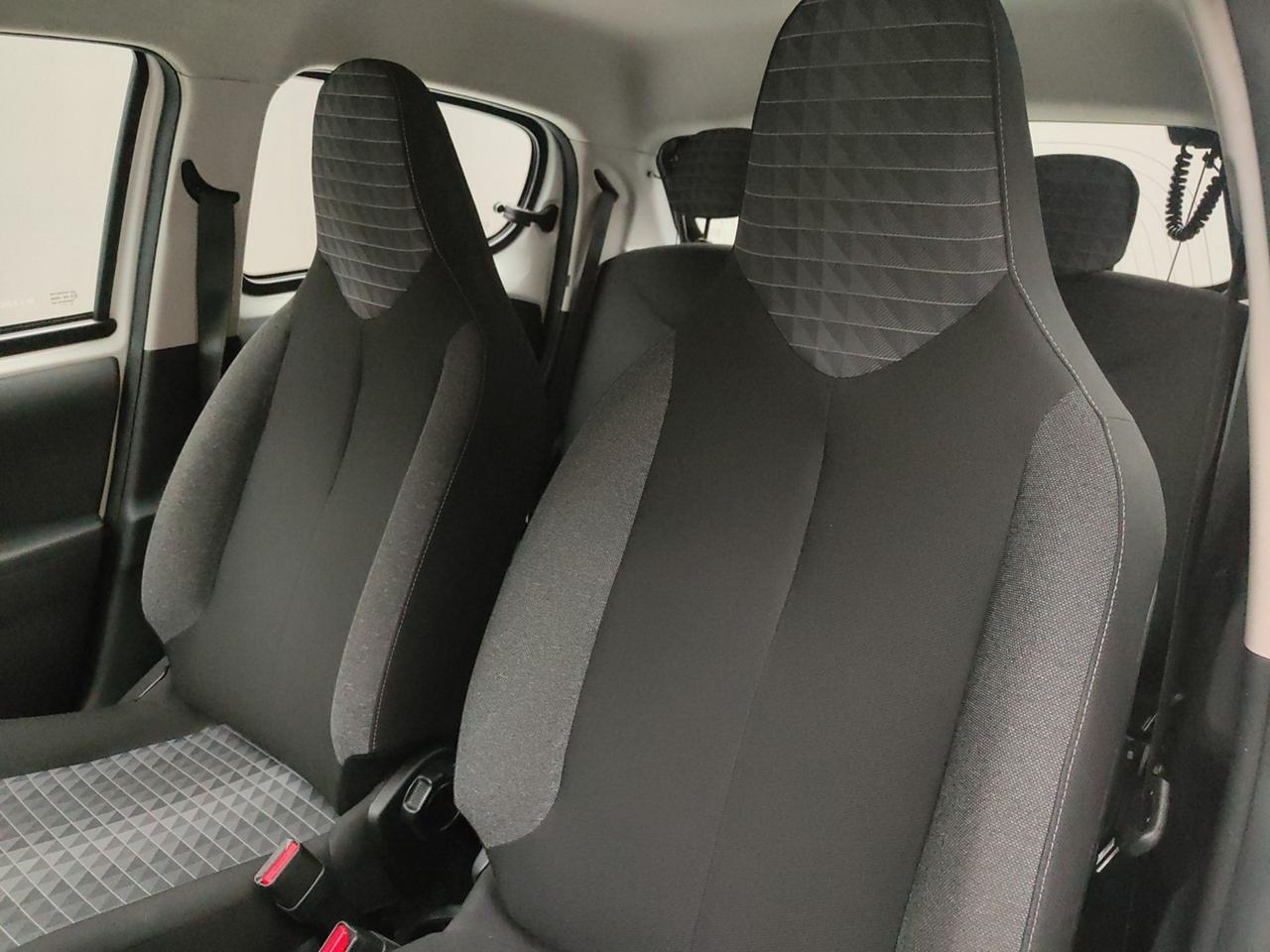 PEUGEOT 108 1.0 VTI 72CV ACTIVE NEOPATENTATI