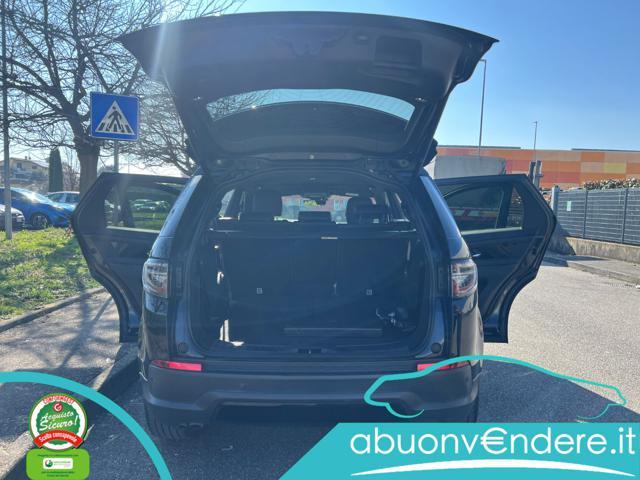 LAND ROVER Discovery Sport 2.0 TD4 163 CV AWD Auto S UNICO PROPRIETARIO
