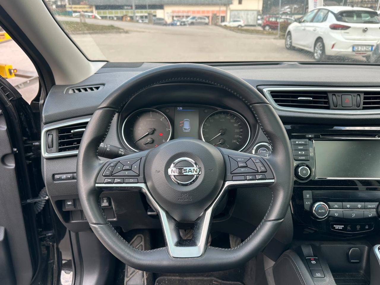 Nissan Qashqai 1.7 dCi 150 CV 4WD CVT