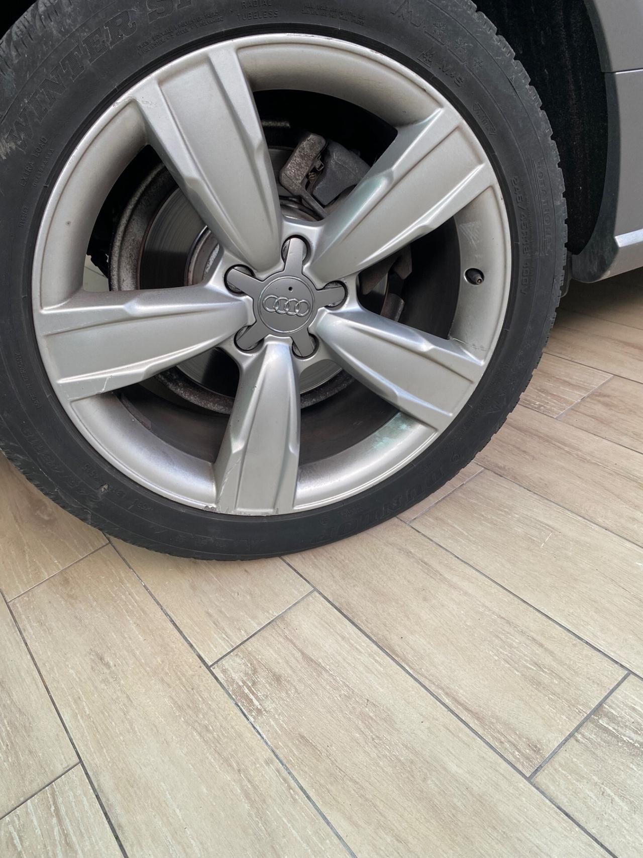 Audi A4 allroad