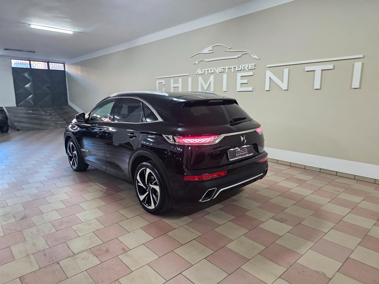 Ds 7 Crossback BlueHDi 180 aut. So Chic