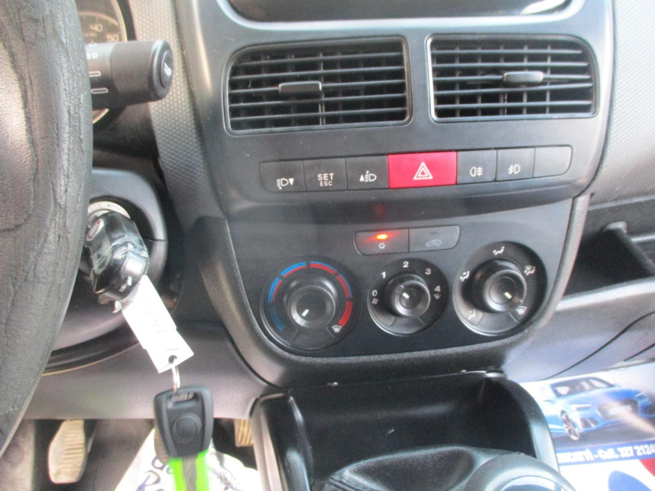 FIAT DOBLO 1.6 MJT 105 CV 2014