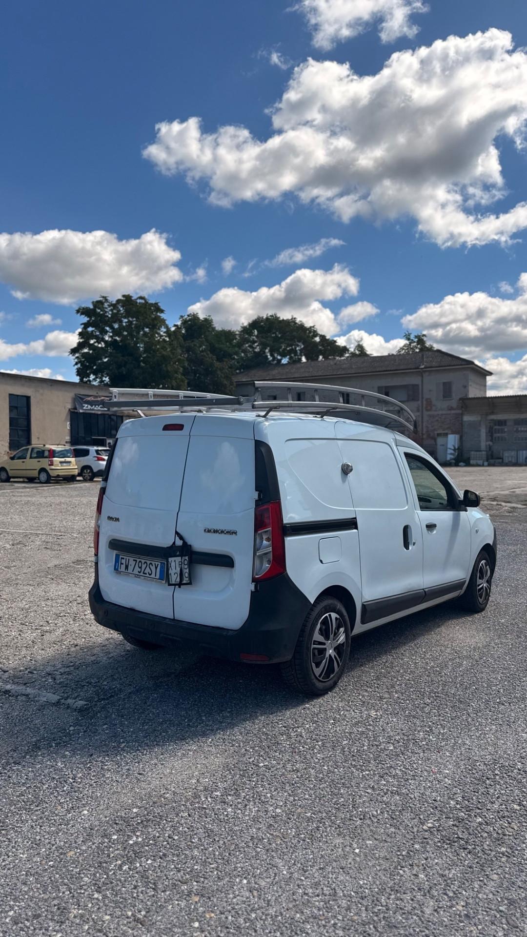 Dacia Dokker 1.5 dCi 8V 75CV Start&Stop Furgone