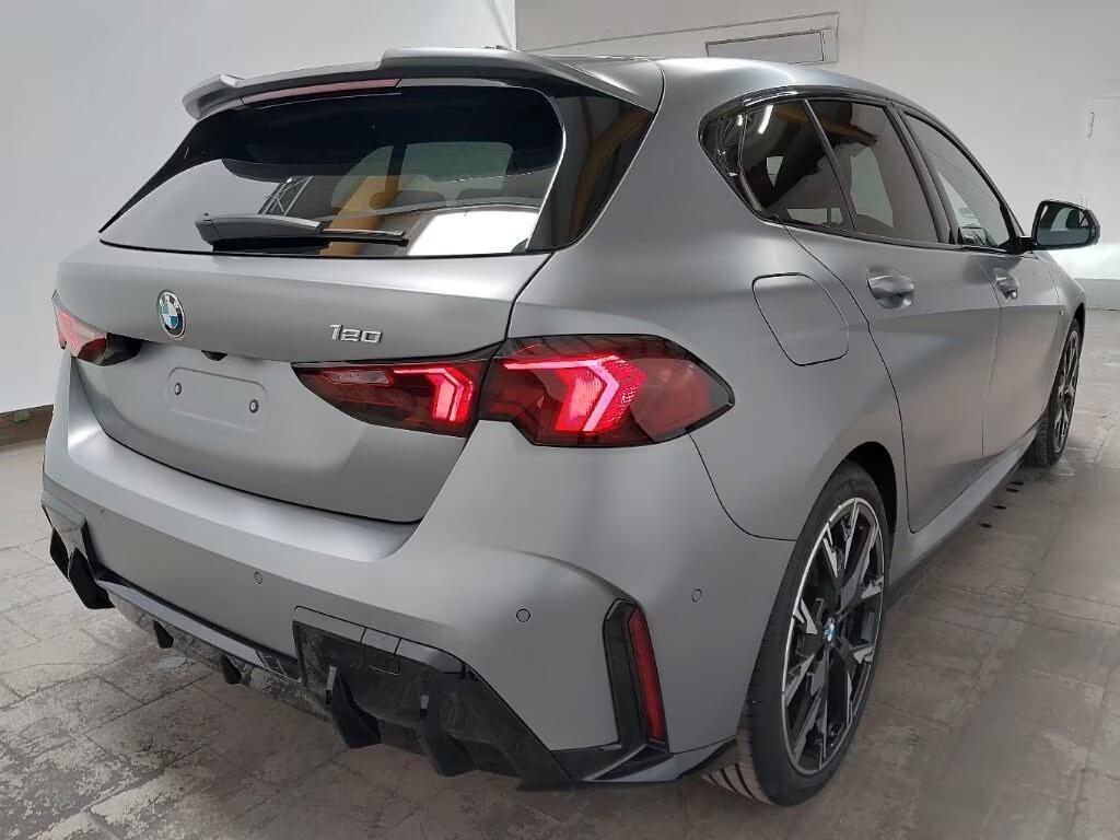 Bmw 120 M Sport MSPORT PRO MASSAGGIO HEADUP 360° H&K TAGLIANDI UFFICIALI