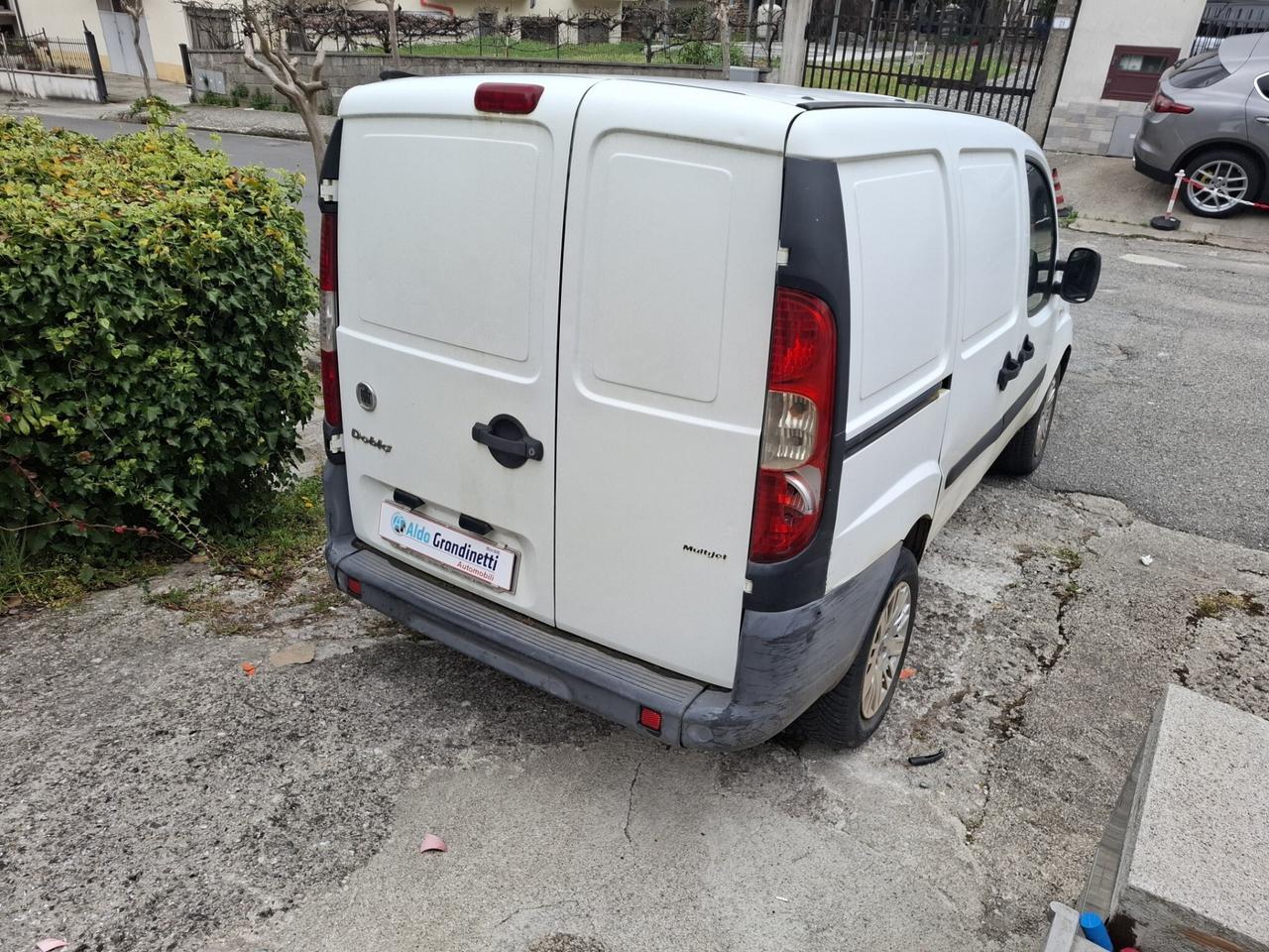 Fiat Doblo' 1.9 multijet 105 cv pc-tn cargo