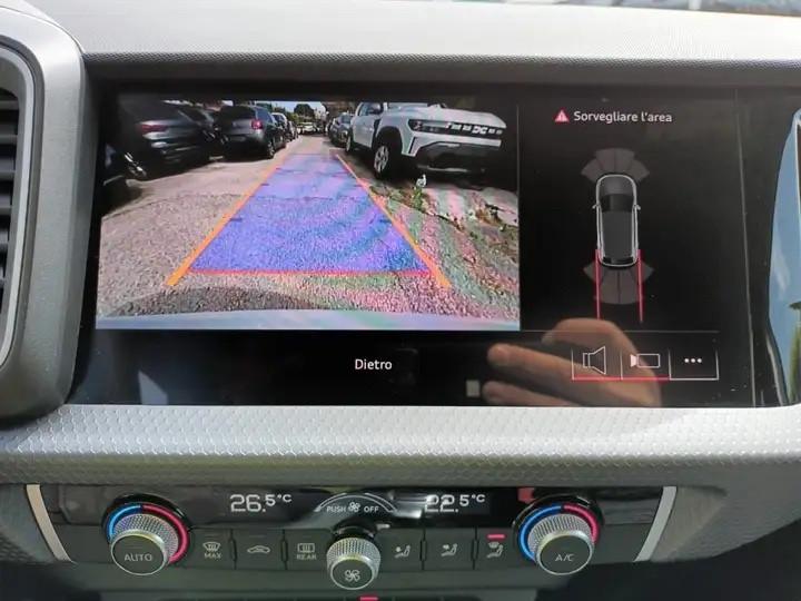 Audi A1 SPB 30 TFSI S tronic Identity Black 116cv