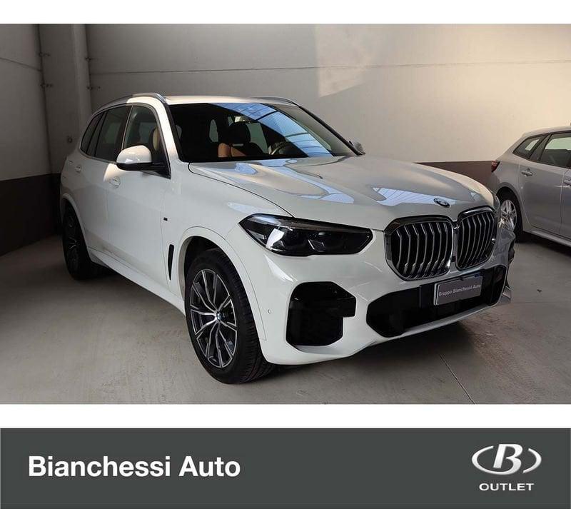 BMW X5 xDrive30d 48V Business