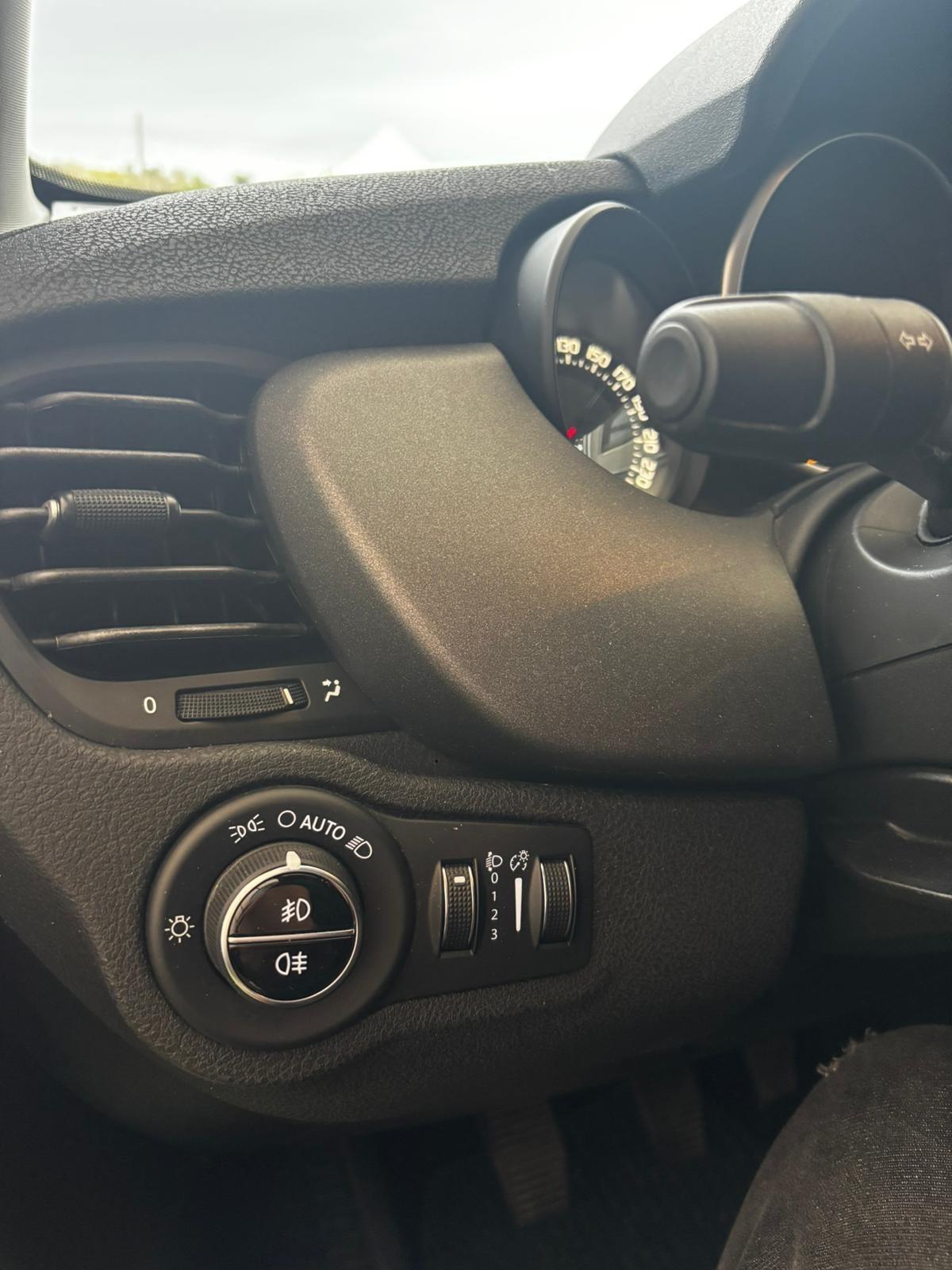 Fiat 500X 1.6 MultiJet 120 CV Lounge