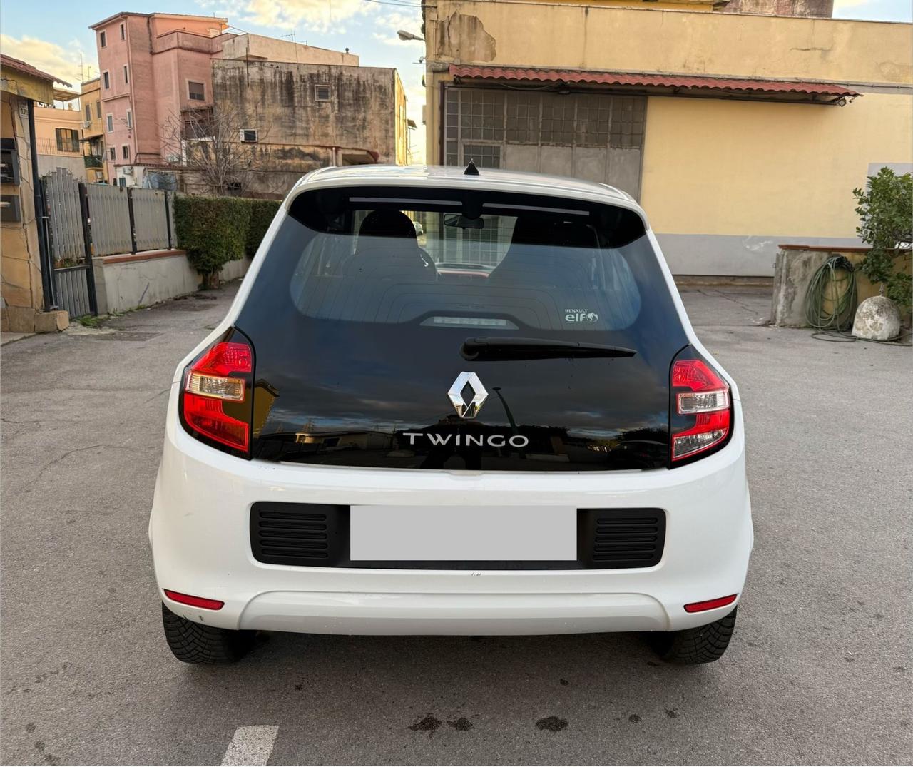 Renault Twingo SCe Stop&Start Intens Cambio Manuale