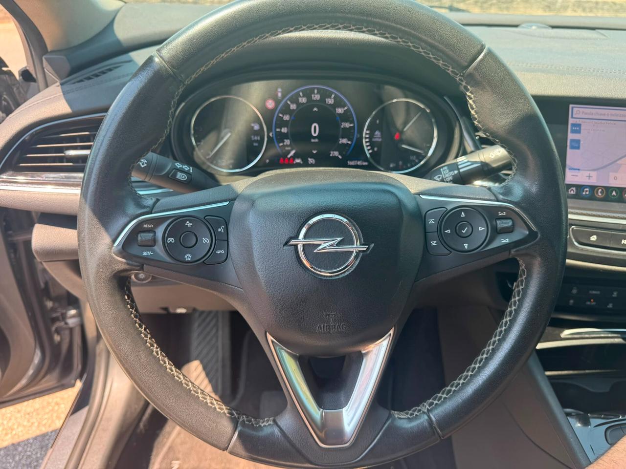 Opel Insignia Grand Sport