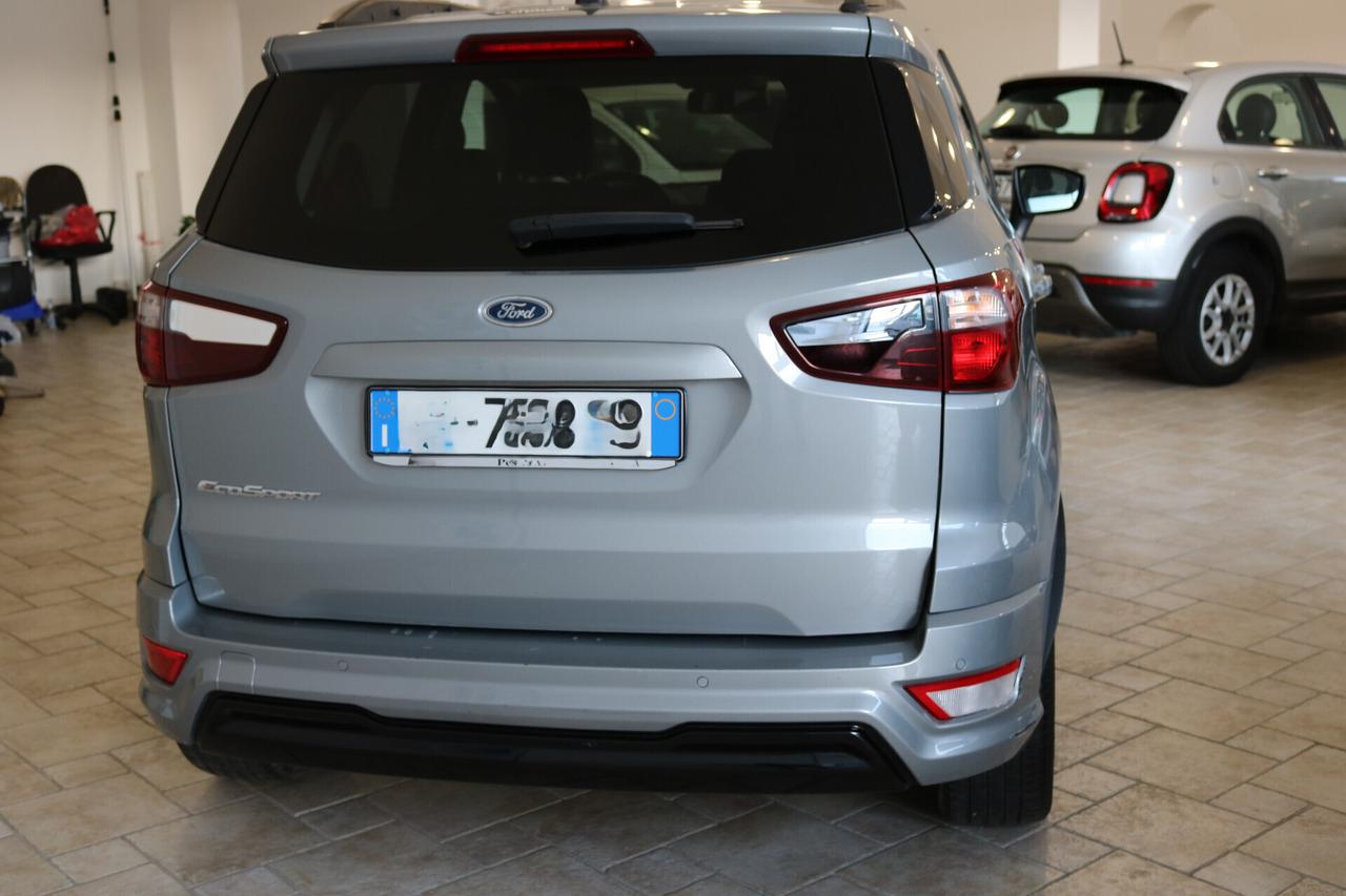 Ford EcoSport 1.0 EcoBoost 125 CV Start&Stop ST-Line