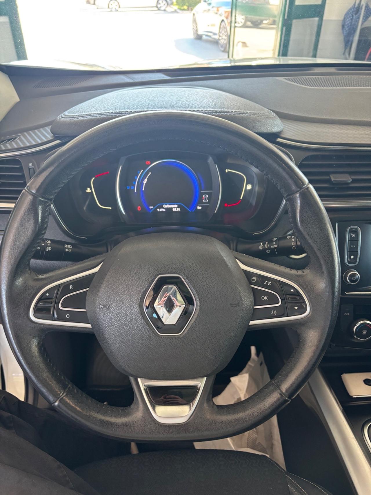 Renault Kadjar dCi 8V 110CV EDC Energy Bose