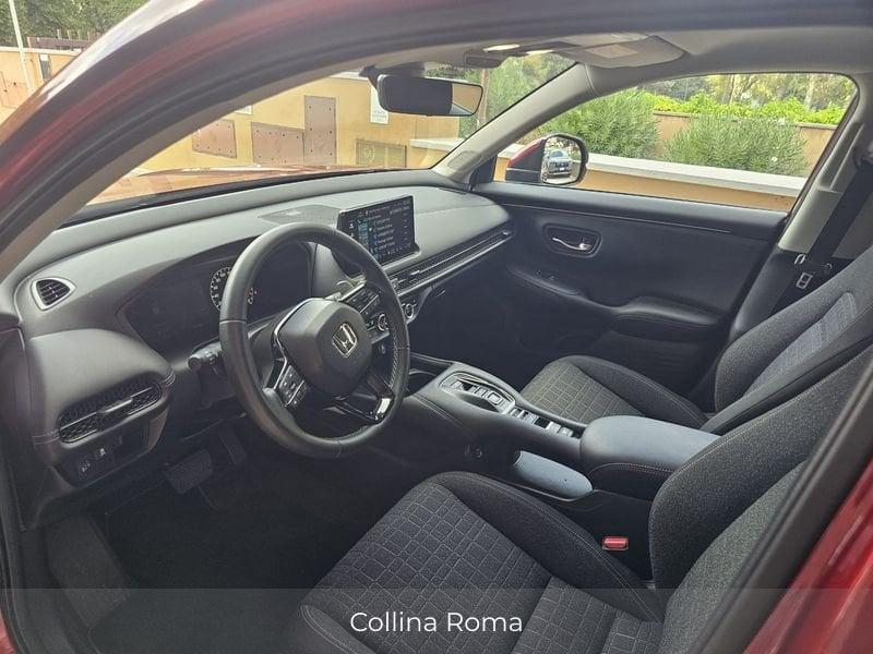 Honda ZR-V HEV 2.0 Elegance